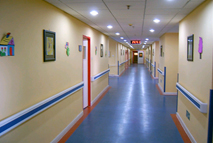 inpatient wards